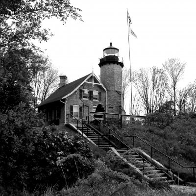 WHITE RIVER LIGHTHOUSE MI